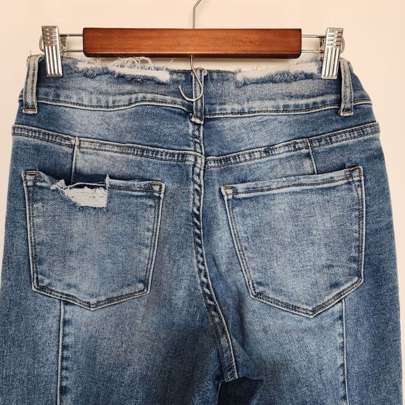 4 for $32 Hippie bellbottom jeans - Picture 6 of 10